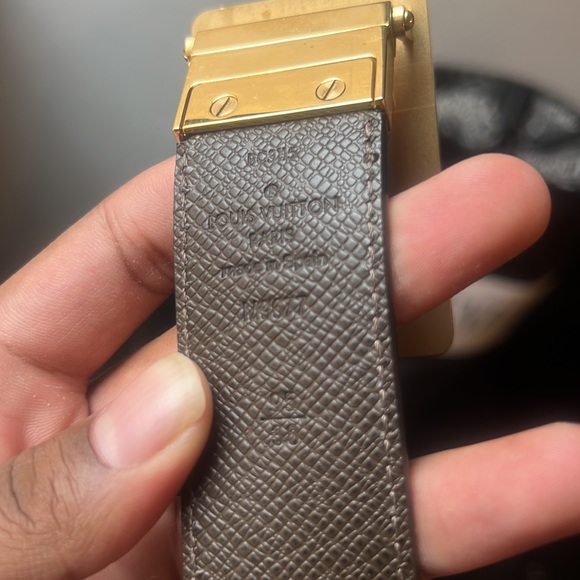 Louis Vuitton belt - Picture 8 of 9